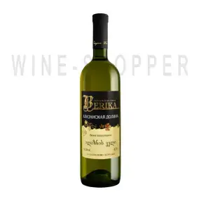Вино Berika Alazani valley white 0.75 л