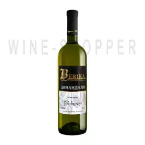 Вино Berika Tsinandali 0.75 л