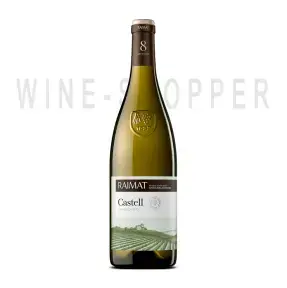 Вино Raimat Castell Chardonnay Costers del Segre DO 2016 0.75 л