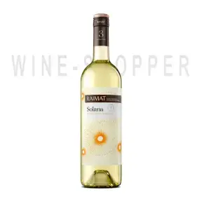 Вино Raimat Solana Chardonnay-Albarino Costers del Segre DO 2016 0.75 л
