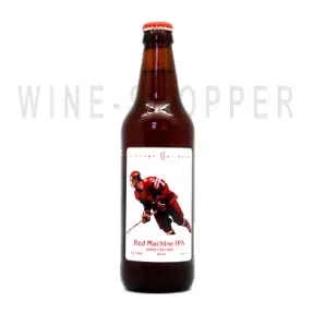 Пиво Victory Art Brew Red Machine IPA, 0.5 л