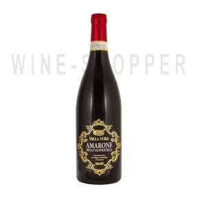 Вино Amarone della Valpolicella Villa Fura 0.75 л