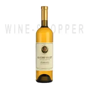 Вино Iberika Alazani Valley White 0.75 л