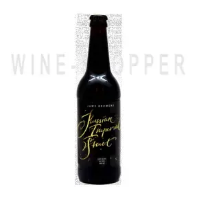 Пиво Jaws Russian Imperial Stout 0.5 л
