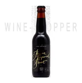 Пиво Jaws Russian Imperial Stout 0.33 л