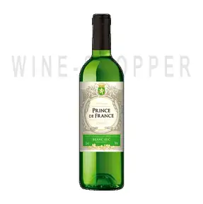Вино Prince De France White Dry 0.75 л