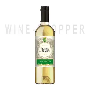 Вино Prince De France White semi sweet 0.75 л