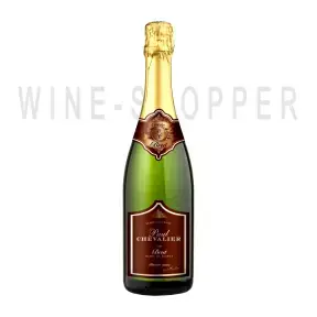 Игристое вино Les Grands Chais de France Paul Chevalier Blanc de Blancs Brut 0.75 л