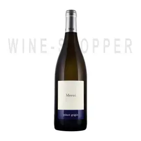Вино Meroi Davino Pinot Grigio Colli Orientali del Friuli DOC 2014 0.75 л