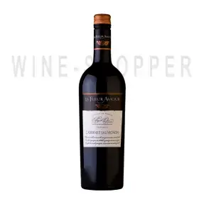 Вино Cabernet Sauvignon La Fleur Amour IGP 2015 0.75 л