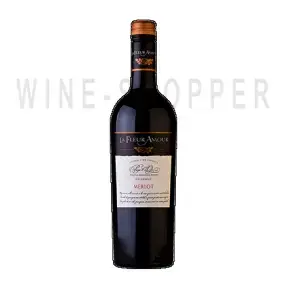 Вино Merlot La Fleur Amour IGP 2015 0.75 л