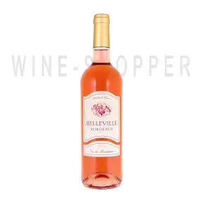 Вино Belleville Rose AOC 0.75 л