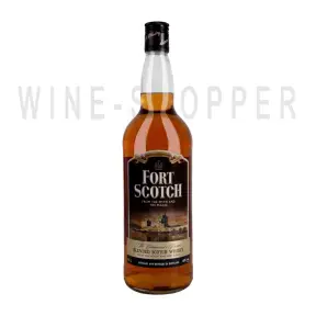 Виски Fort Scotch 1 л