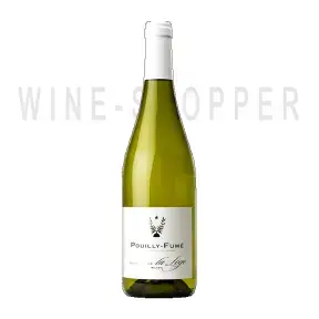 Вино Domaine De La Loge Pouilly Fume AOC 2014 0.75 л