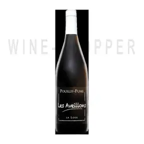 Вино De La Loge Les Aveillons Pouilly Fume AOC 2013 0.75 л