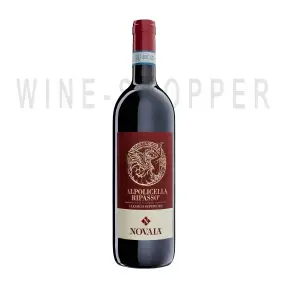 Вино Novaia Valpolicella Ripasso Classico Superiore DOC 2013 1.5 л