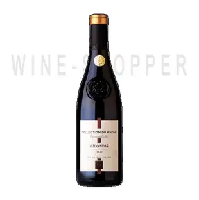 Вино Collection du Rhone Gigondas Red AOC 2014 0.75 л