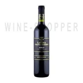 Вино Lavina Grand Reserve Merlot 0.7 л