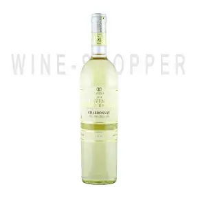 Вино Lavina Grand Reserve Chardonnay 0.7 л