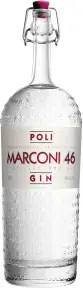 Джин Poli Marconi 46, 0.7 л