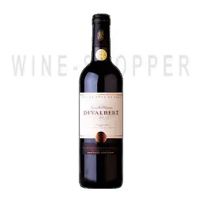 Вино Grande Reserve Devalbert AOC 2013 0.75 л