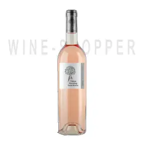 Вино Chateau Hermitage Saint Martin Enzo AOC 2017 0.75 л