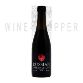 Пиво Konix Russian Imperial Stout B Whisky 0.375 л