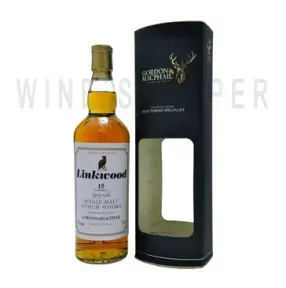 Виски Linkwood 15 yo 0.7 л