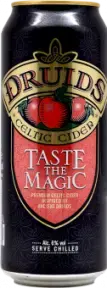 Сидр Druids Taste The Magic ch/b 0.5 л