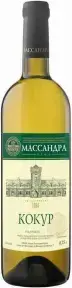 Вино Массандра Кокур, 0.75 л