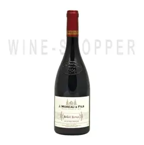 Вино J Moreau et Fils Moreau Select Rouge 0.75 л