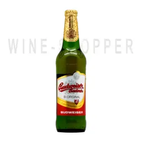 Пиво Budweiser Budvar B:Original 0.5 л