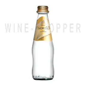 Минеральная вода NORDA sparkling 0.25 л