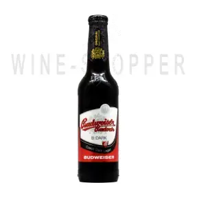 Пиво Budweiser Budvar Dark 0.33 л