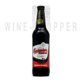 Пиво Budweiser Budvar Dark 0.5 л