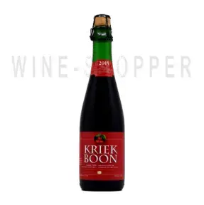 Пиво Boon Kriek Boon 0.375 л
