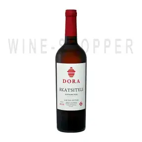 Вино Askaneli Brothers Rkatsiteli Kvevri Dora 0.75 л