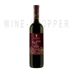 Вино Askaneli Brothers Mukuzani 2016 0.75 л