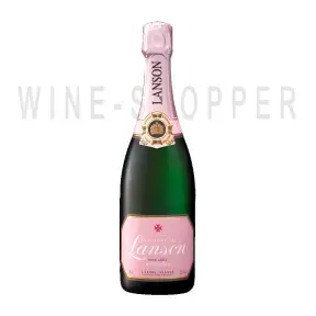 Шампанское Lanson Rose Label Brut Rose 0.75 л