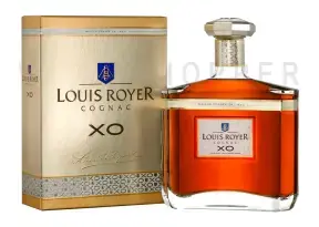 Коньяк Cognac XO Louis Royer in gift box 1.5 л