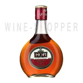 Коньяк NOY Araspel 5 y.o. gift box 0.25 л