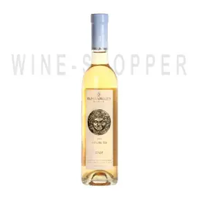 Вино Alma Valley Riesling TBA 2016 0.375 л