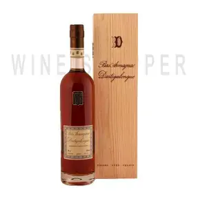 Арманьяк Vintage Bas Armagnac Dartigalongue 1963 0.5 л