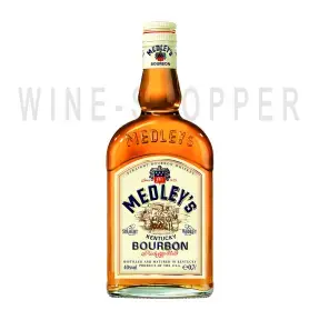 Виски John Medley’s Kentucky Straight Bourbon 3 YO 0.7 л
