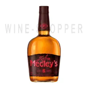 Виски John Medley’s Kentucky Straight Bourbon 6 YO 0.7 л