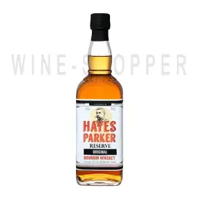Виски Whiskey Hayes Parker Bourbon 4 YO 0.75 л