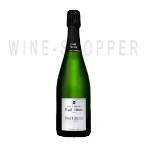 Шампанское Inattendue Blanc de Blancs Extra Brut 2012 0.75 л