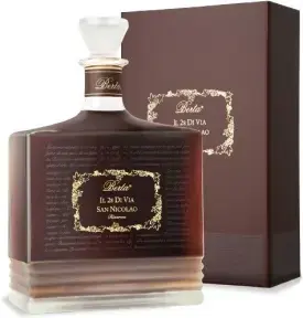 Граппа Il 28 di Via San Nicolao Riserva gift box 1.5 л