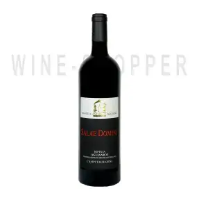 Вино Irpinia Campi Taurasini DOC Salae Domini 2014 0.75 л