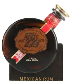 Ром El Ron Prohibido Reserva Añejo Mexican Rum 22 YO 0.75 л